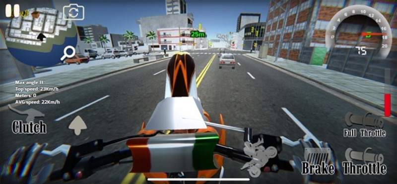 Wheelie King 4 screenshot