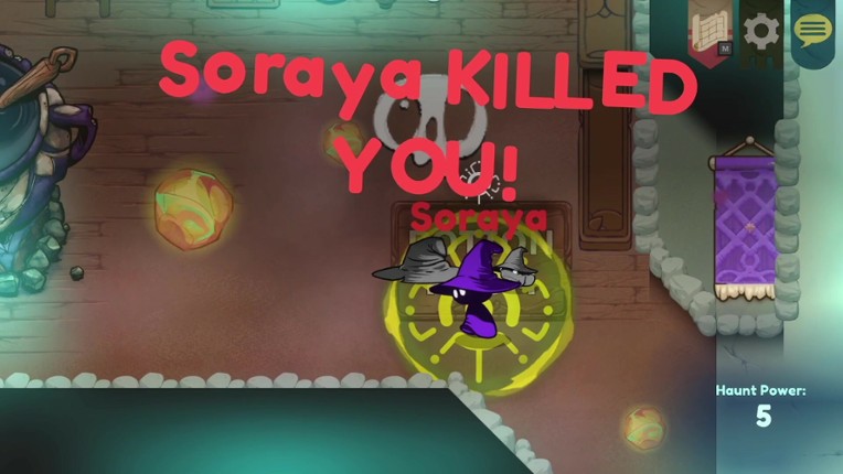 Which Wizard? screenshot