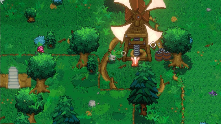 Wildaria screenshot