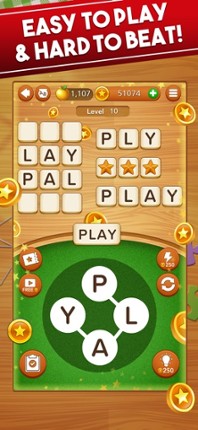 Word Collect : Word Search Image