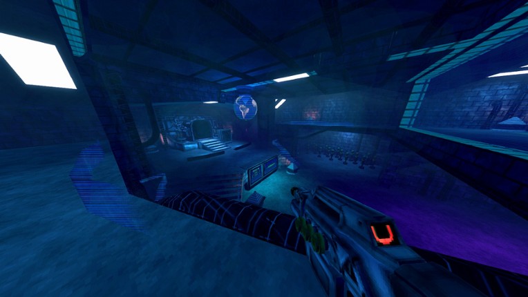 XENO DEAD screenshot