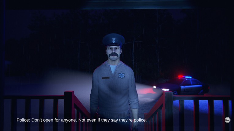 Yellowcreek Stories - The Cabin Watcher screenshot