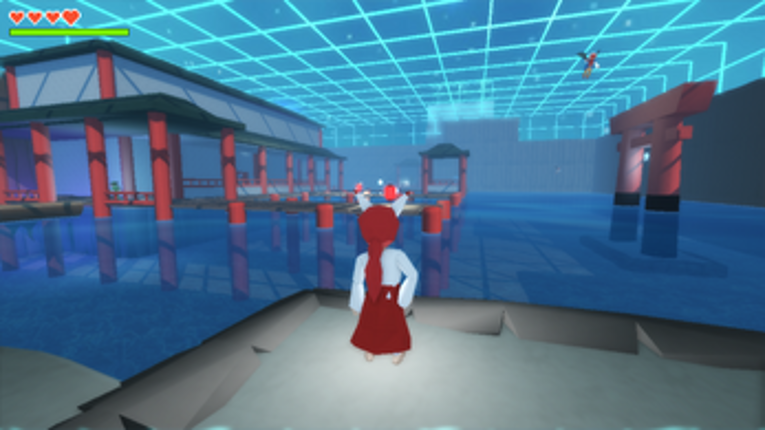 Zendo - The Hidden Path screenshot