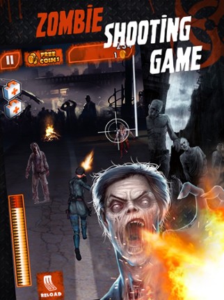 Zombies Killer Shooter Image