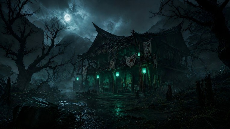 志怪客栈：求求你别死我店里 Image