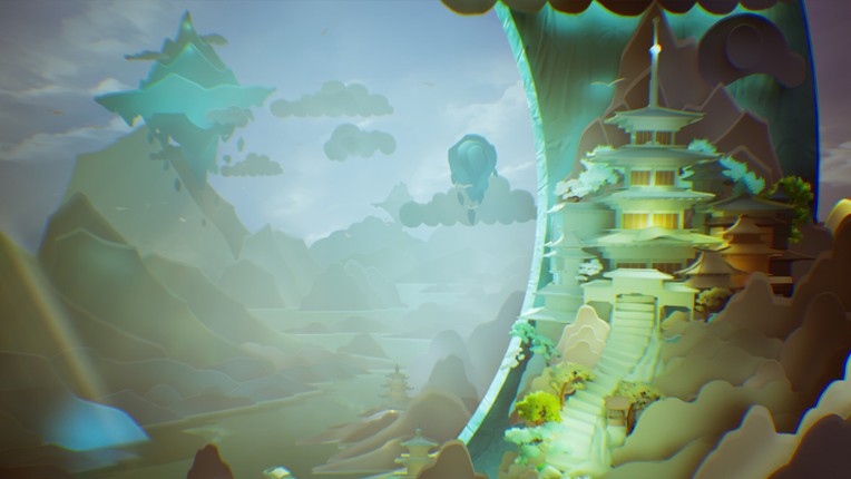 纸境小仙途 screenshot