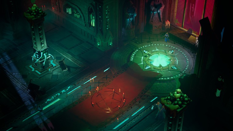 Blade of Wiz screenshot