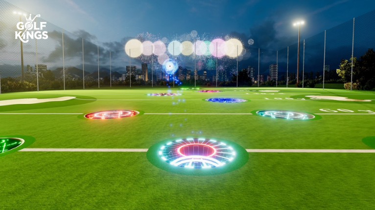 高球王者 GolfKings screenshot