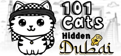 101 Cats Hidden in Dubai Image