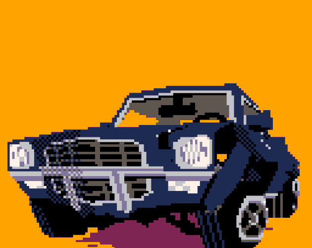 Games like 1970 Chevy Camaro