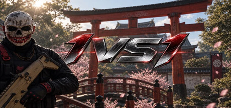 1vs1 Game Cover