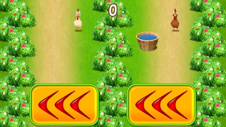 2 Bird Survival Race screenshot