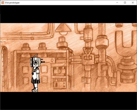 31st prototype screenshot