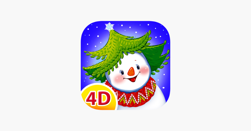 4D New Year Image