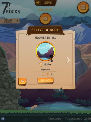 7Rocks: Mountain Climbing Image