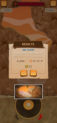 7Rocks: Mountain Climbing screenshot
