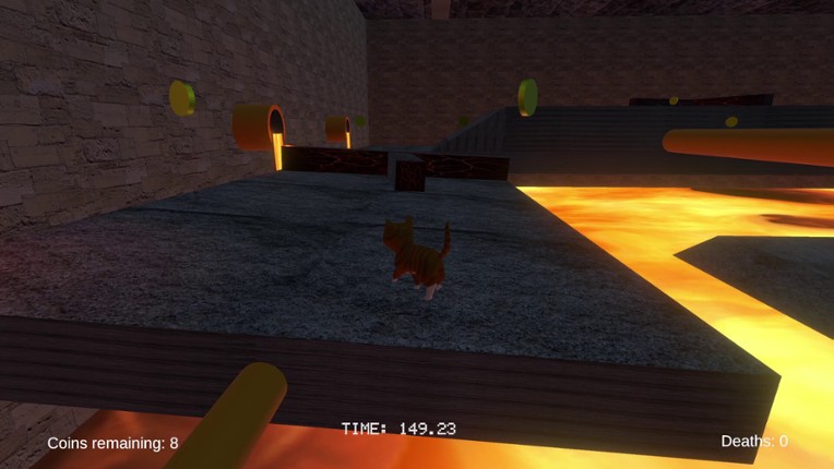9 Trials of Whiskers screenshot