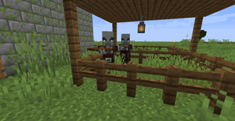 A Medieval Adventure - Minecraft Map (v1.14) screenshot