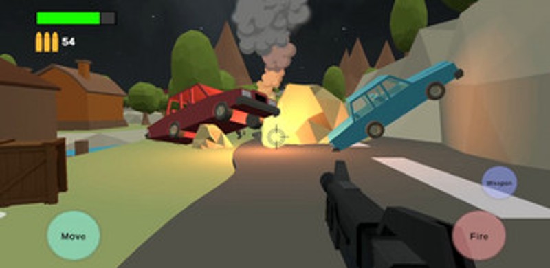 A Night With The Undead Image