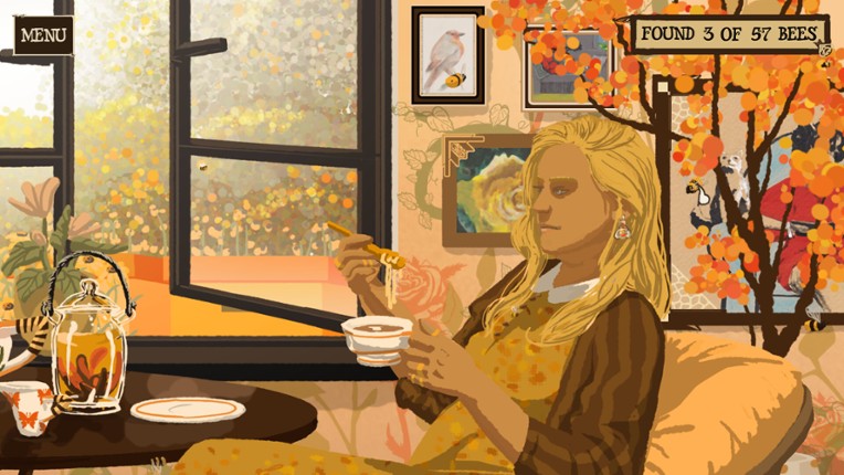 A Thousand Bees screenshot