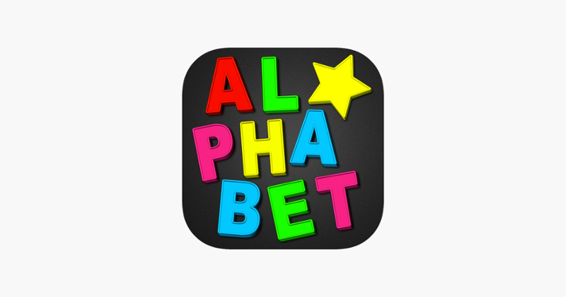 ABC - Magnetic Alphabet for Kids Game Cover