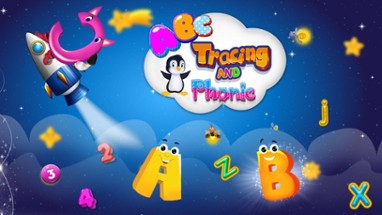 ABC Tracing &amp; Phonic for Kids Image