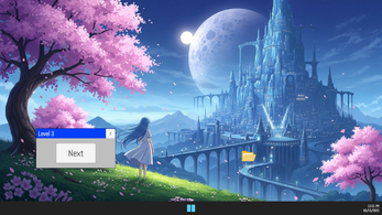 Abnormal OS screenshot