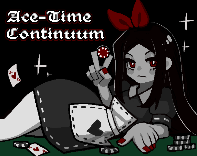 Games like Ace-Time Continuum