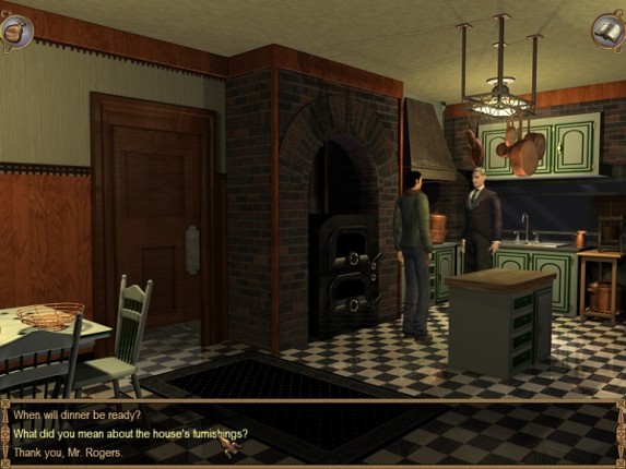 Agatha Christie: And Then There Were None screenshot