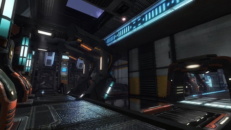 Alien Arena screenshot