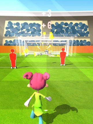 Angelo Soccer screenshot