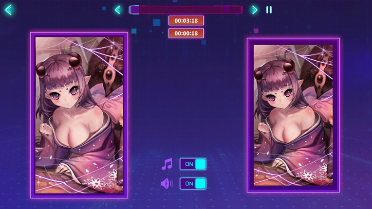 Anna Girl screenshot