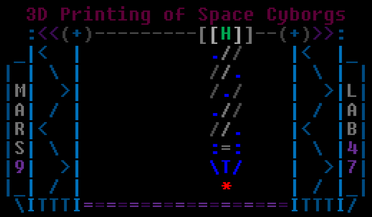 ASCIIDENT Mobile screenshot