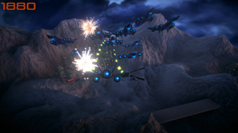 Attack On Nebula Image