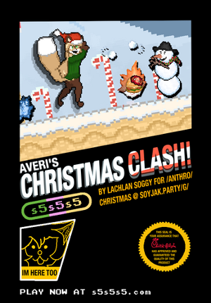 Averi's Christmas Clash (Demo) Image