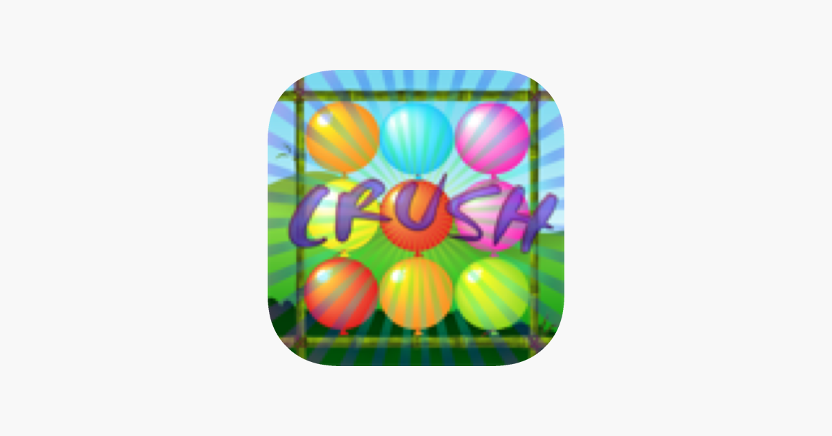 Games like Balloon Crush HD