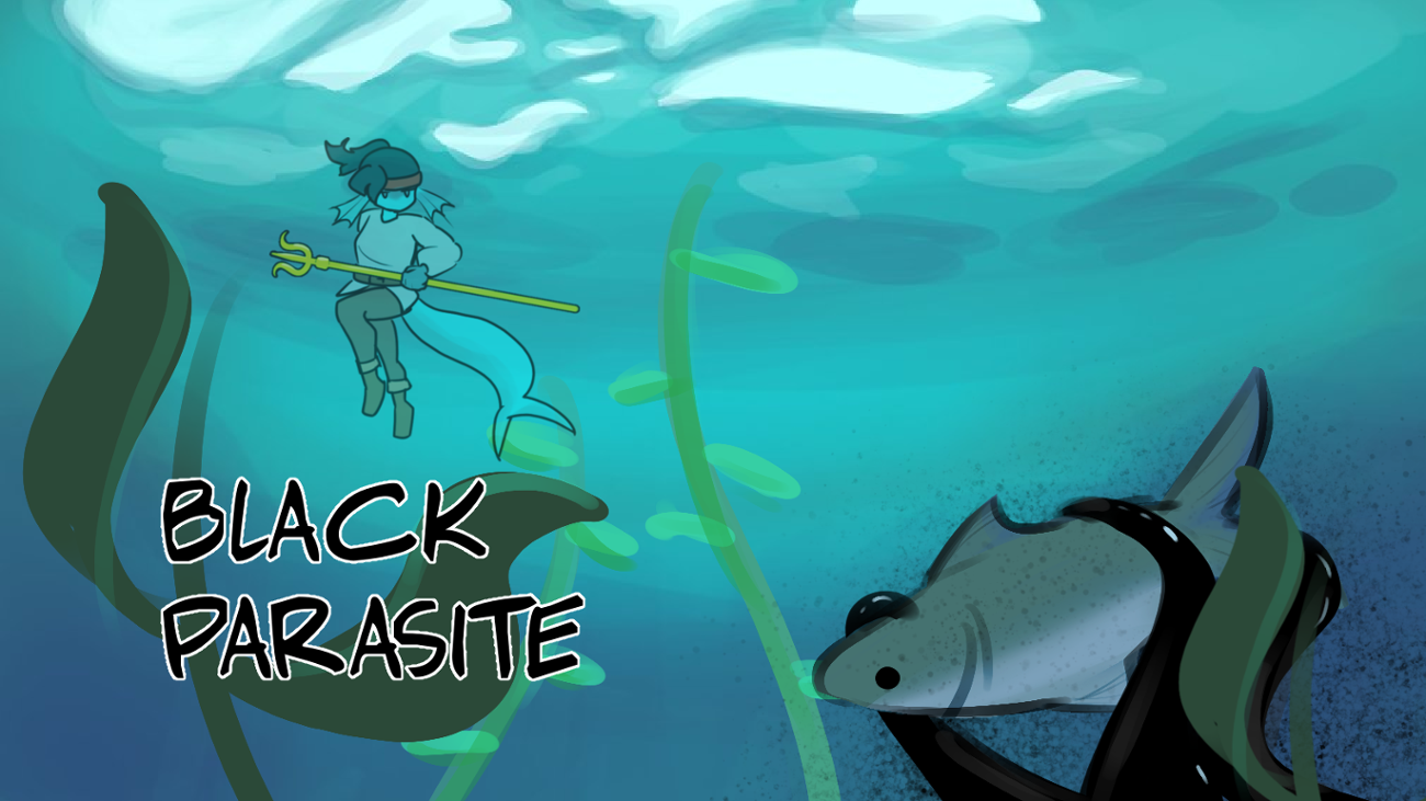 Games like Black Parasite