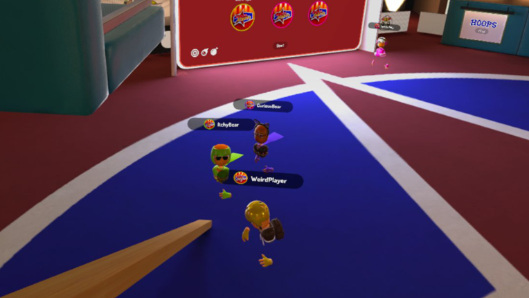 Blast Circus screenshot