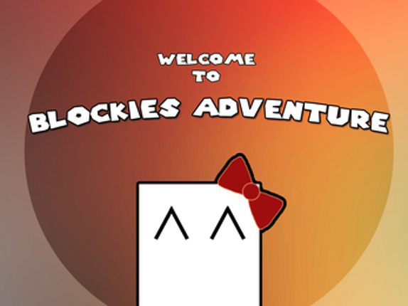 Blockies Adventure screenshot