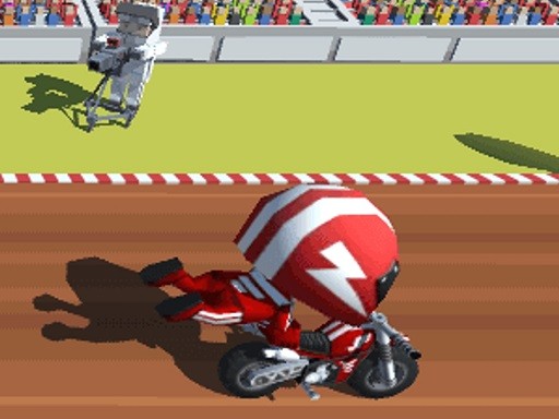 Games like Blocky Dirt Rally