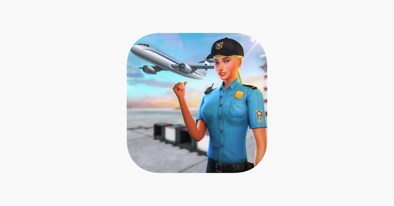 Border Patrol- Airport Officer Game Cover