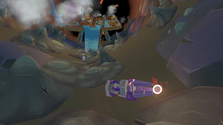 BORE to the CORE Image