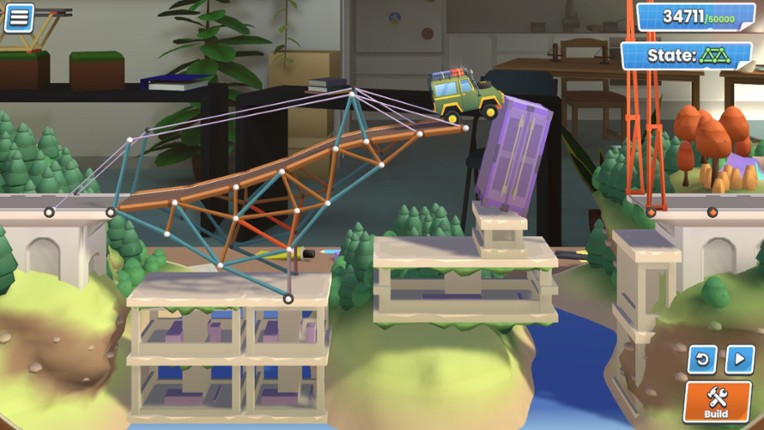 Bridge Constructor Studio screenshot