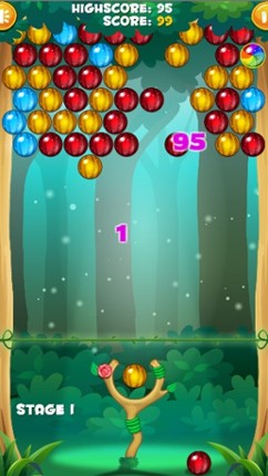 Bubble Bugs - The New Adventures Jungle Shooter Puzzle Game screenshot