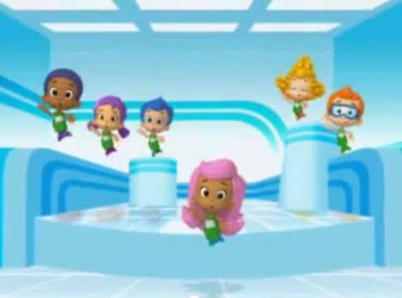 Bubble Guppies screenshot