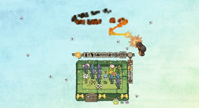 BuGarden screenshot