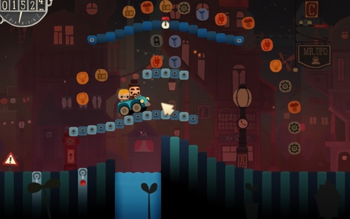 Bumpy Road screenshot