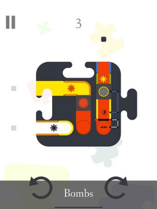 Bunt - Coloring Puzzle Game screenshot