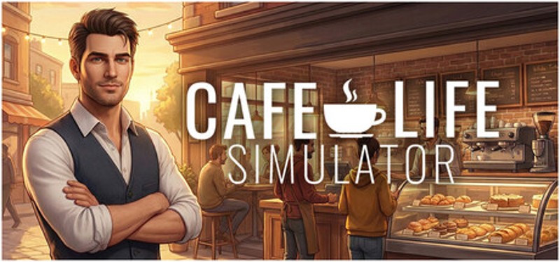 Cafe Life Simulator Image