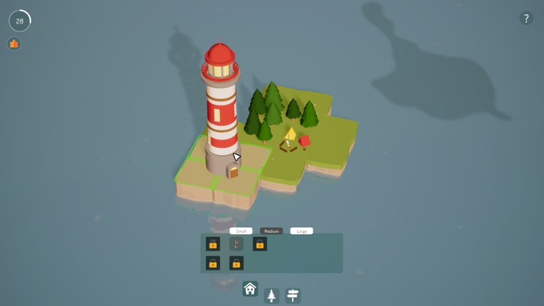 Calm Cove screenshot